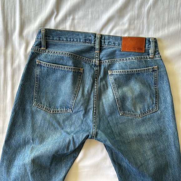 Taylor Stitch Denim, Made in USA, Size 31 - Picture 7 of 7